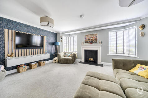 Castle Way, Boughton Monchelsea, Maidstone, Kent, ME17