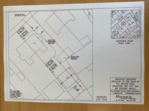Plans 4 bed detached