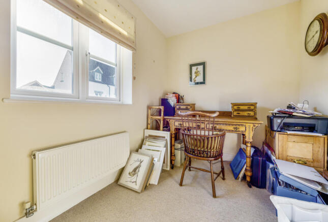 Bedroom/Study