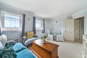 Flat 8, 36 Prince Regent Court, Edward Square, London SE16 5EB