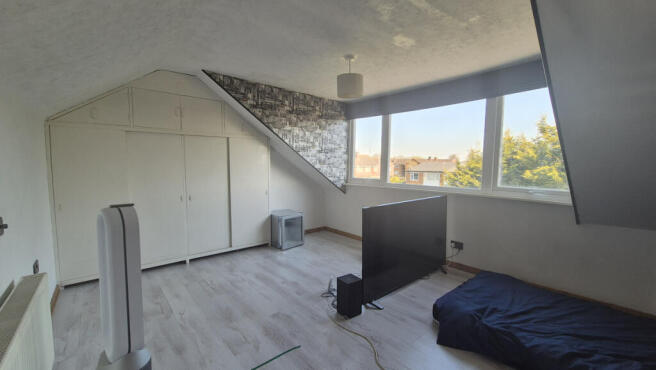 Attic Room