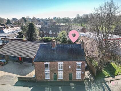 Church Street, Weaverham, Northwich