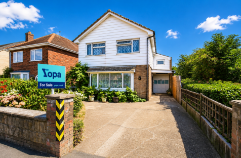 Newark Road, Peterborough, PE1