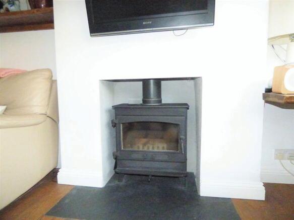 Woodburner