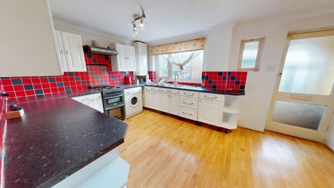 Kitchen/diner