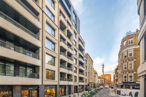 Rathbone Place, Fitzrovia & Covent Garden