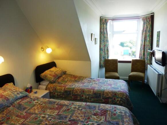 Twin room