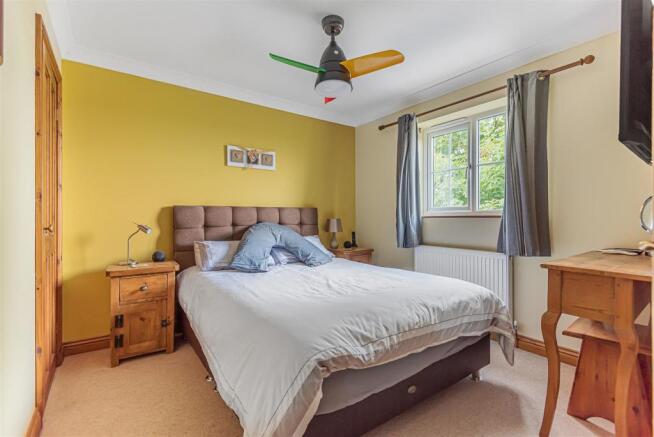 BEDROOM TWO