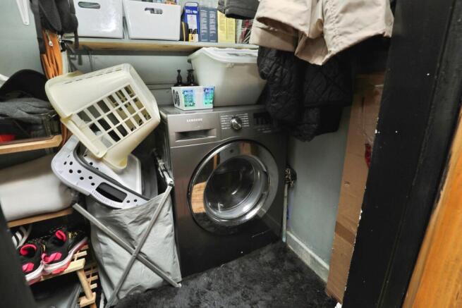 Utility Area