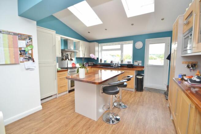 kitchen / diner