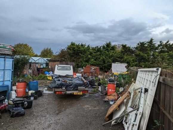 Yard Previous Occ