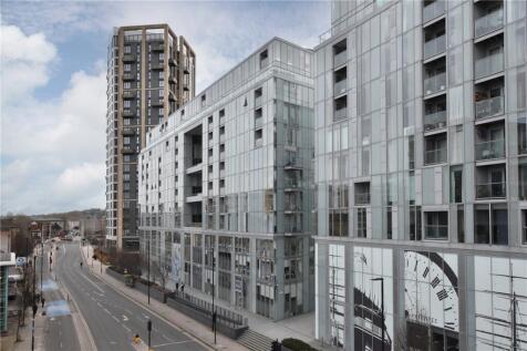 Adagio Point, 3 Laban Walk, Deptford, London, SE8