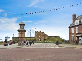 Flat 6, King Edwards Court, Front Street, North Shields NE30 4DZ