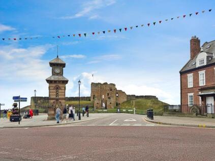 King Edwards Court, Front Street, Tynemouth