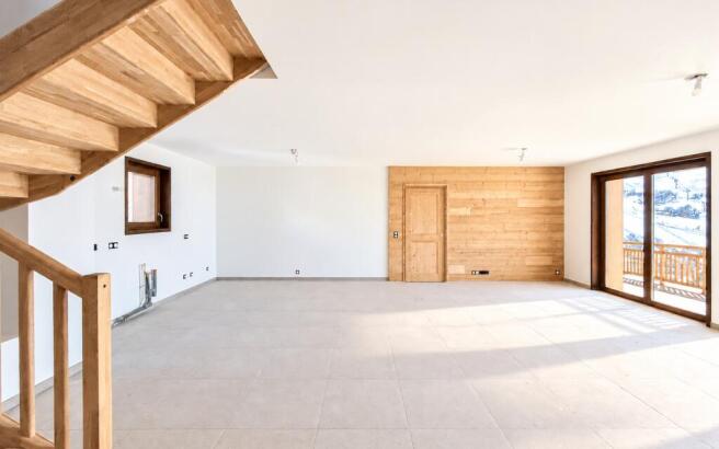 Brand new apartments
