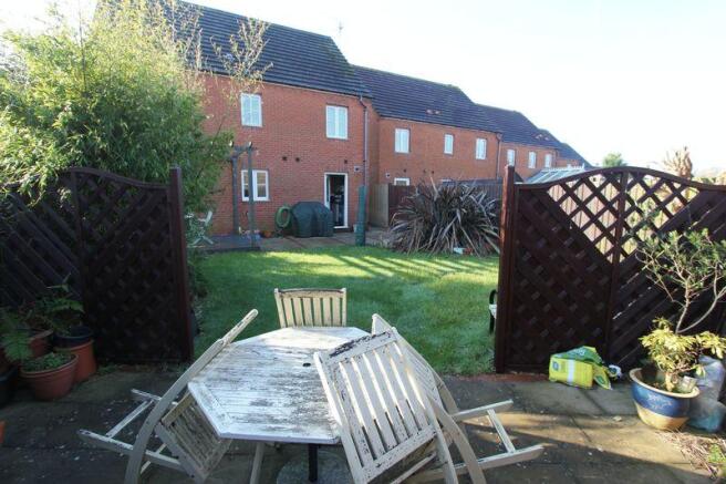 Rear Elevation...