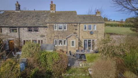 1 Water Green, Soyland, Sowerby Bridge, HX6 4NW