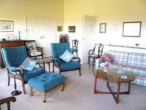 The Lounge