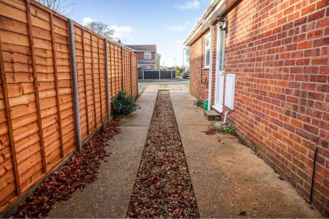 Driveway