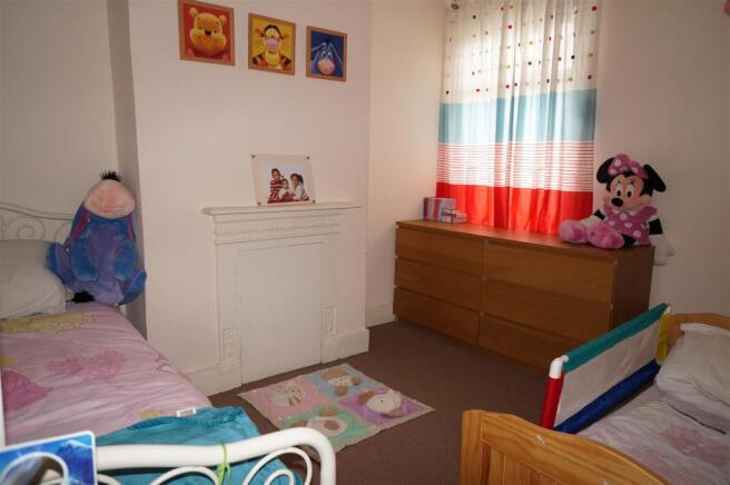 Bedroom Three: