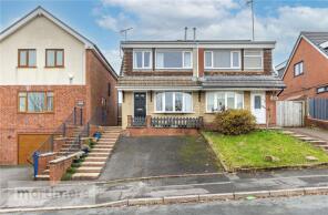 168, Southwood Drive, Baxenden, Accrington BB5 2TU