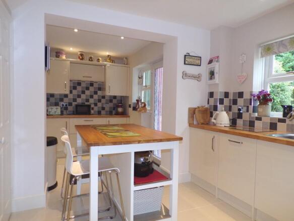 Kitchen/breakfast ro