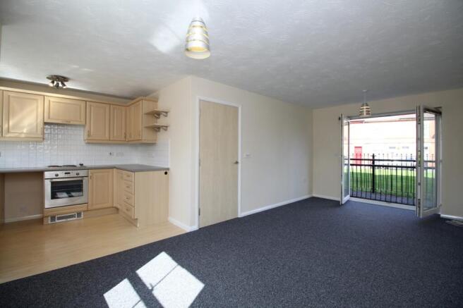 Living Area Through 