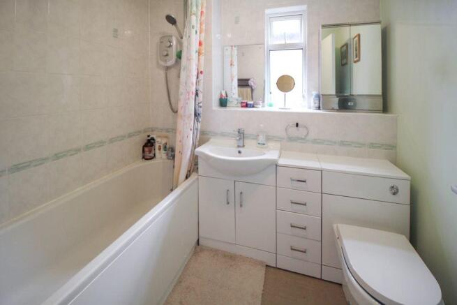 Bathroom 1