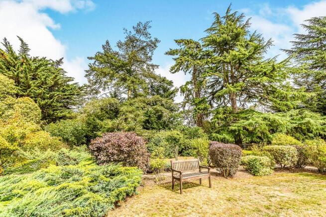 Landscaped  Gardens