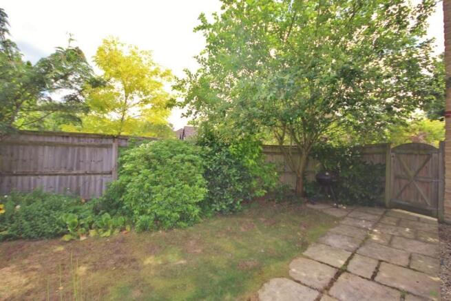 Side garden