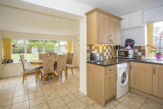 Kitchen/Diner
