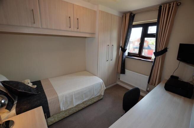 Bedroom Four