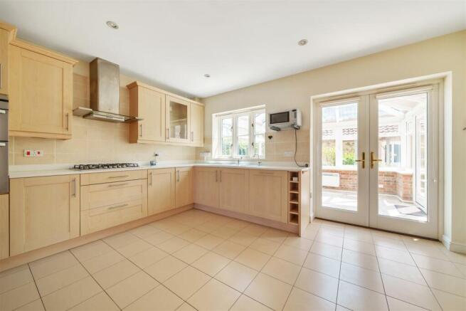 Kitchen/breakfast room