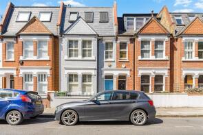 8, Kingwood Road, London SW6 6SR