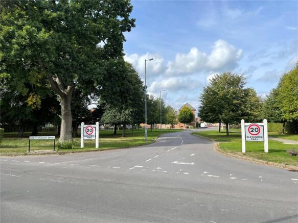 Development Entrance