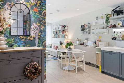 8 Cutter Lane, Greenwich, London, SE10 0YW