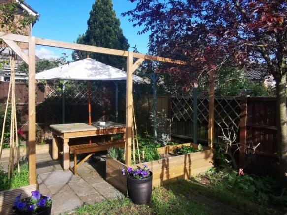 Patio Area