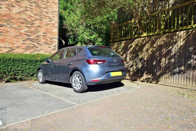 Driveway/Parking