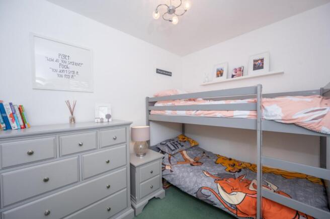 Bedroom Three