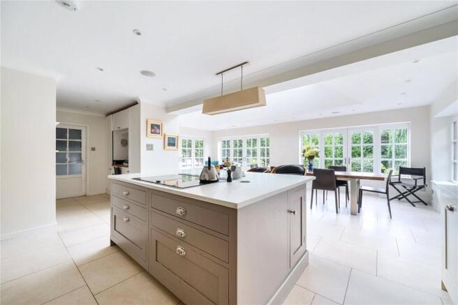 Kitchen Island
