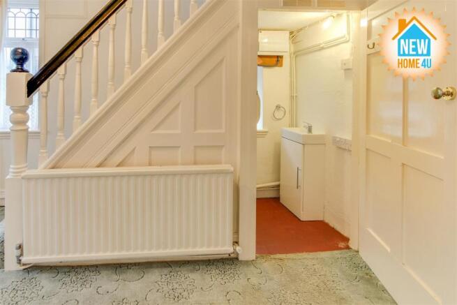 CLOAKROOM: