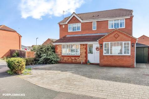 Garston Road, Corby, NN18