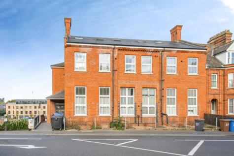 Burrell Road, Ipswich