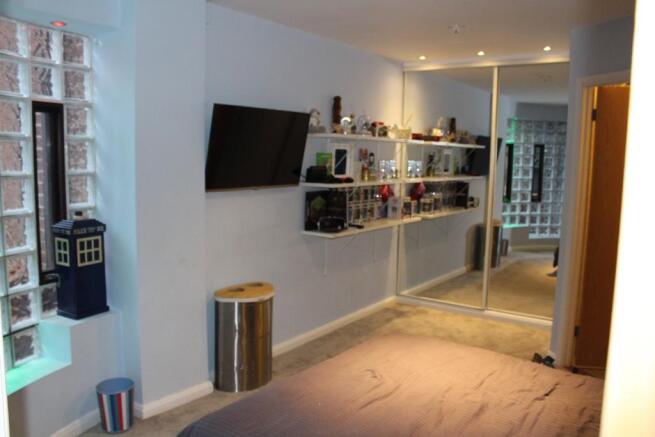 Bedroom Three