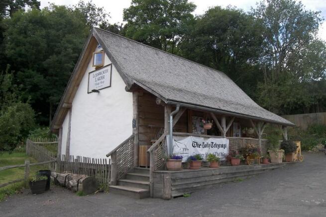 Village shop