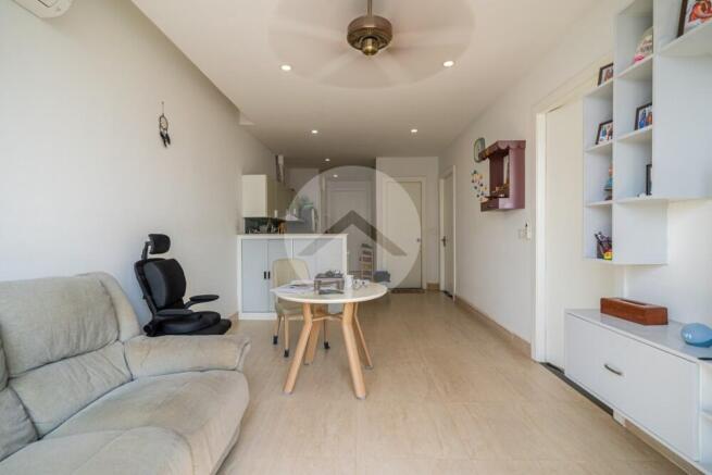 6th Floor 2 Bedroom Condo For Sale - Mekong View Tower 3, Chroy Changvar, Phnom Penh