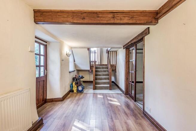 Second hallway