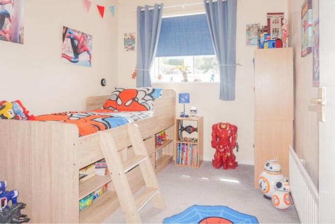 Bedroom Three
