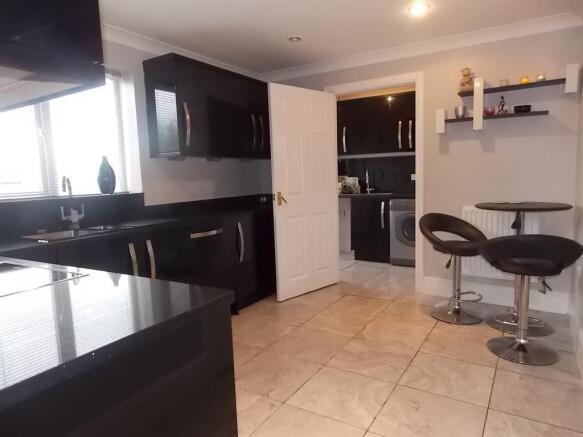 Breakfast Kitchen
