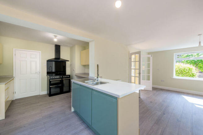 Kitchen / Dining / Family Room